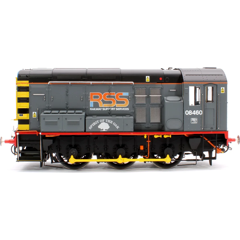 Dapol 7D-008-021D — Side Elevation Left Direction by Dapol