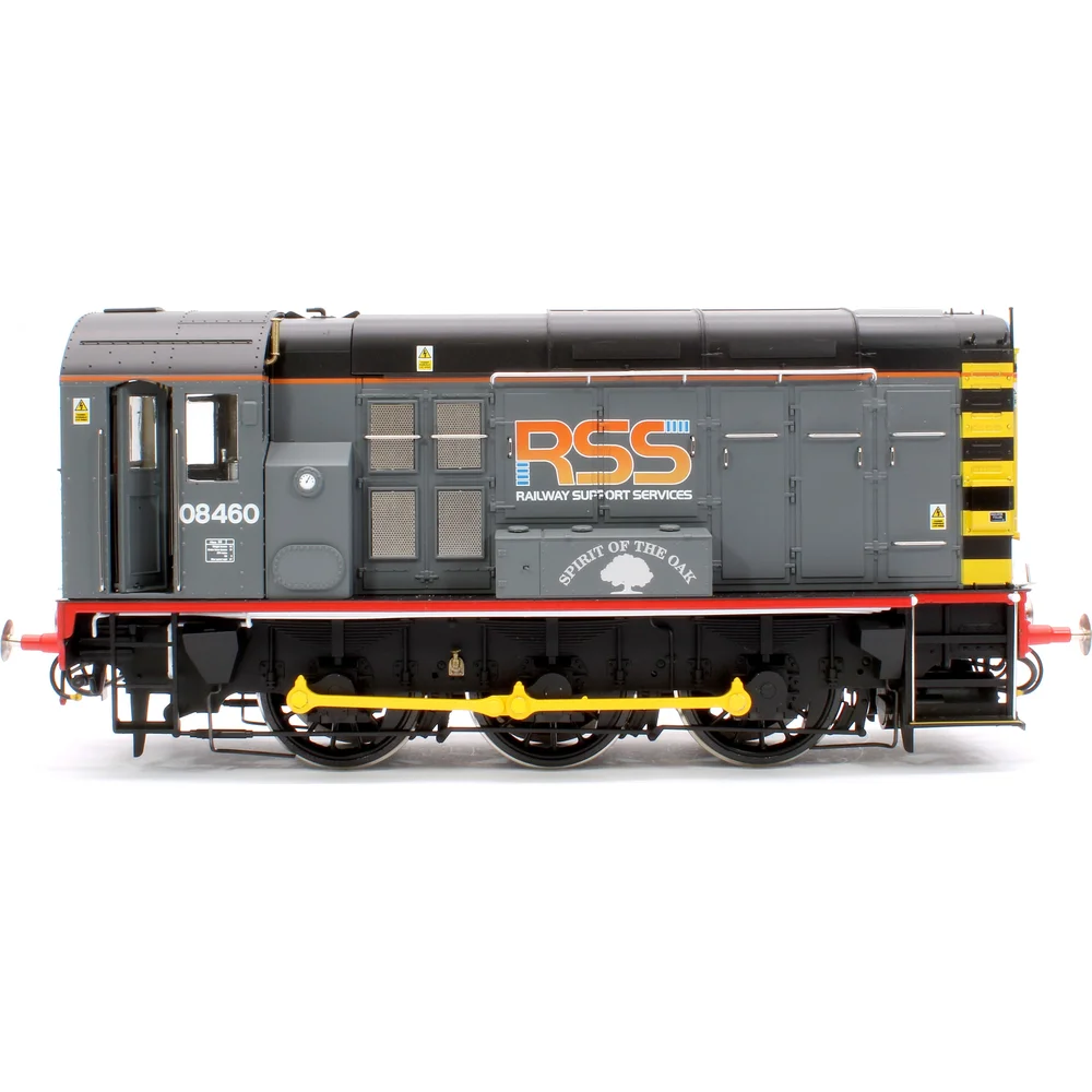 Dapol 7D-008-021D — Side Elevation Right Direction by Dapol