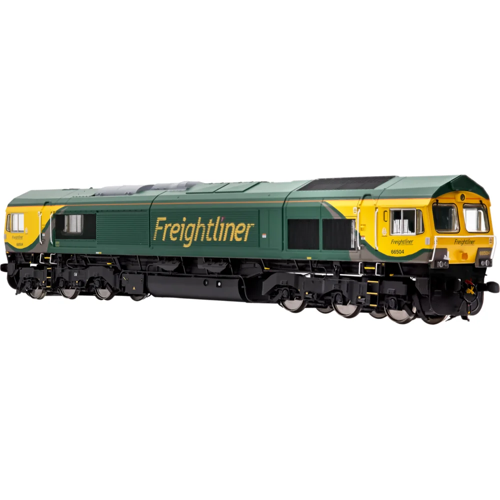 Dapol 7D-066-002 — Right Rear Three Quarter View by Dapol