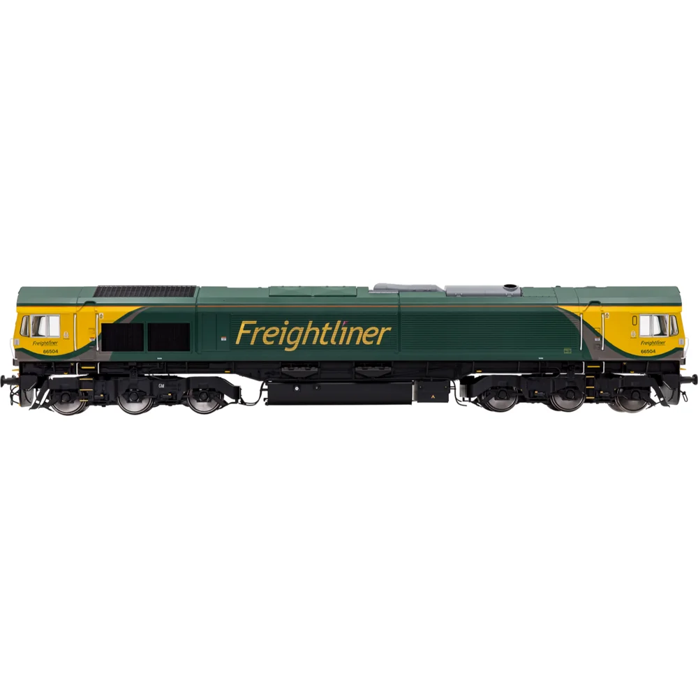 Dapol 7D-066-002 — Side Elevation Left Direction by Dapol
