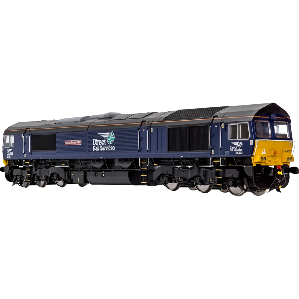 Dapol 7D-066-004S — Right Rear Three Quarter View by Dapol