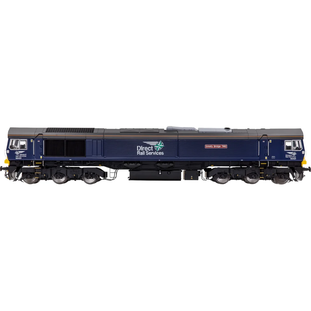 Dapol 7D-066-004S — Side Elevation Left Direction by Dapol