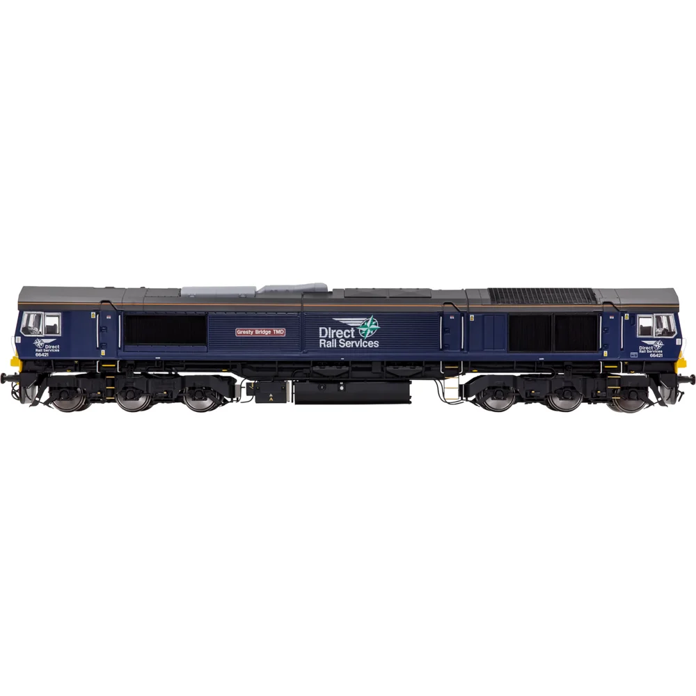 Dapol 7D-066-004S — Side Elevation Right Direction by Dapol