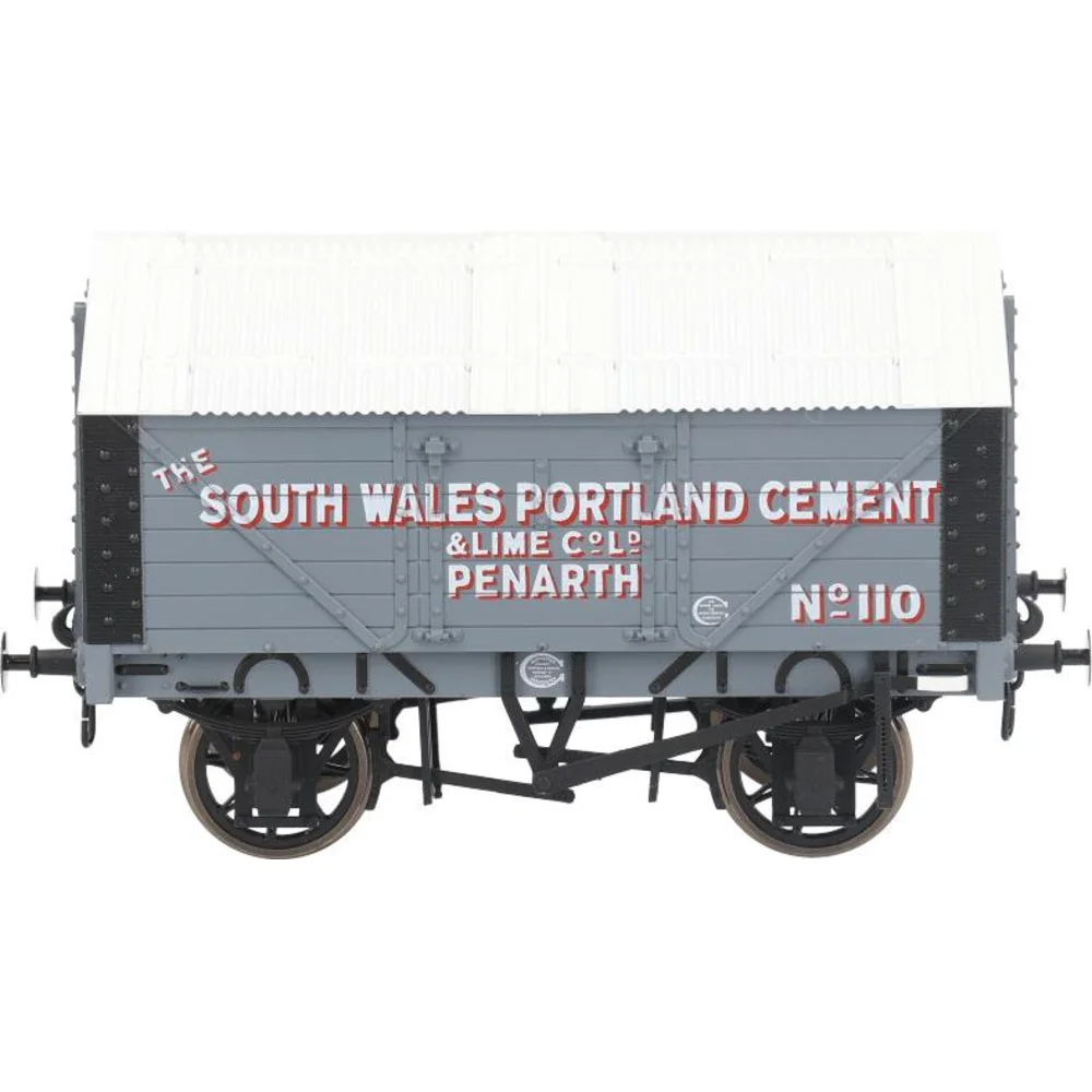 Dapol 7F-017-006 — Side Elevation Left Direction by Dapol