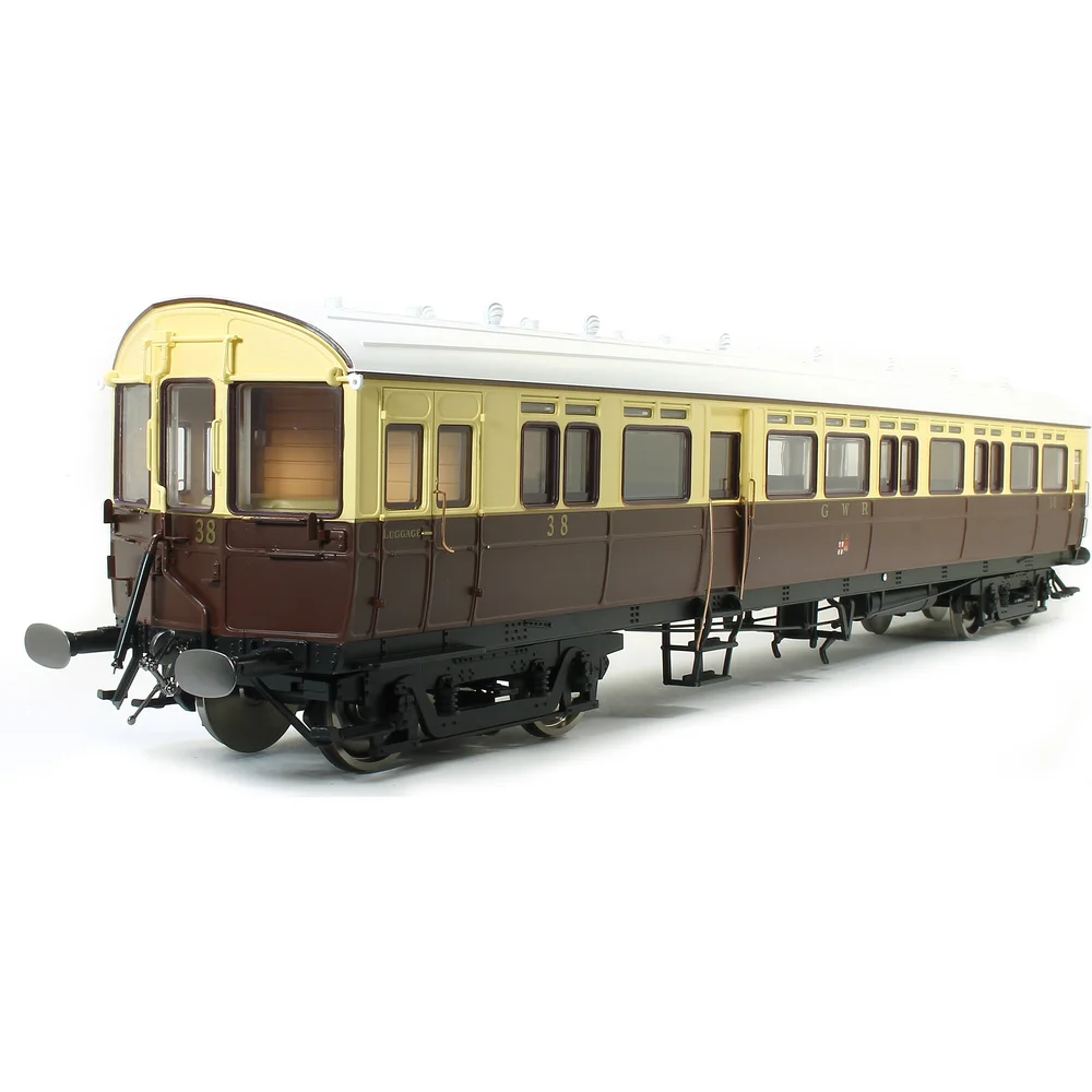 Dapol 7P-004-011D — Left Rear Three Quarter View by Dapol