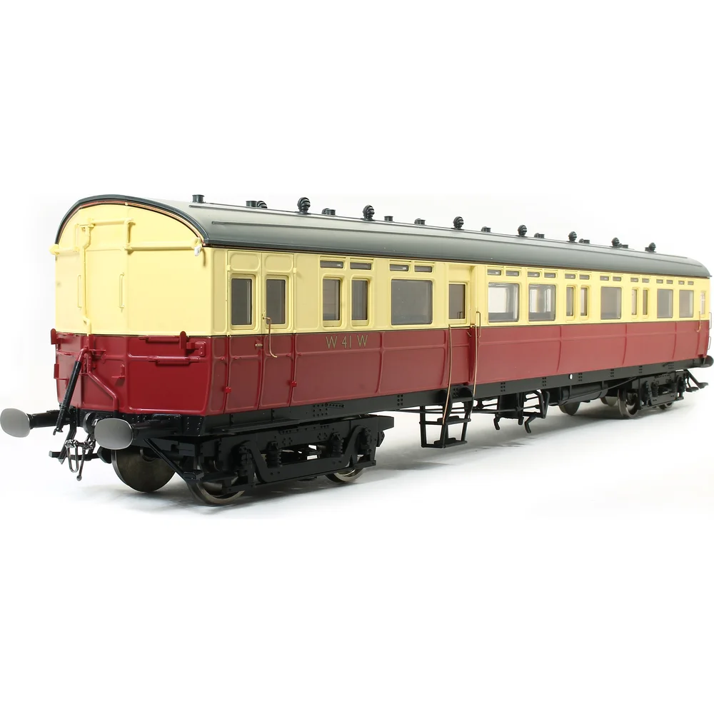 Dapol 7P-004-013 — Left Rear Three Quarter View by Dapol