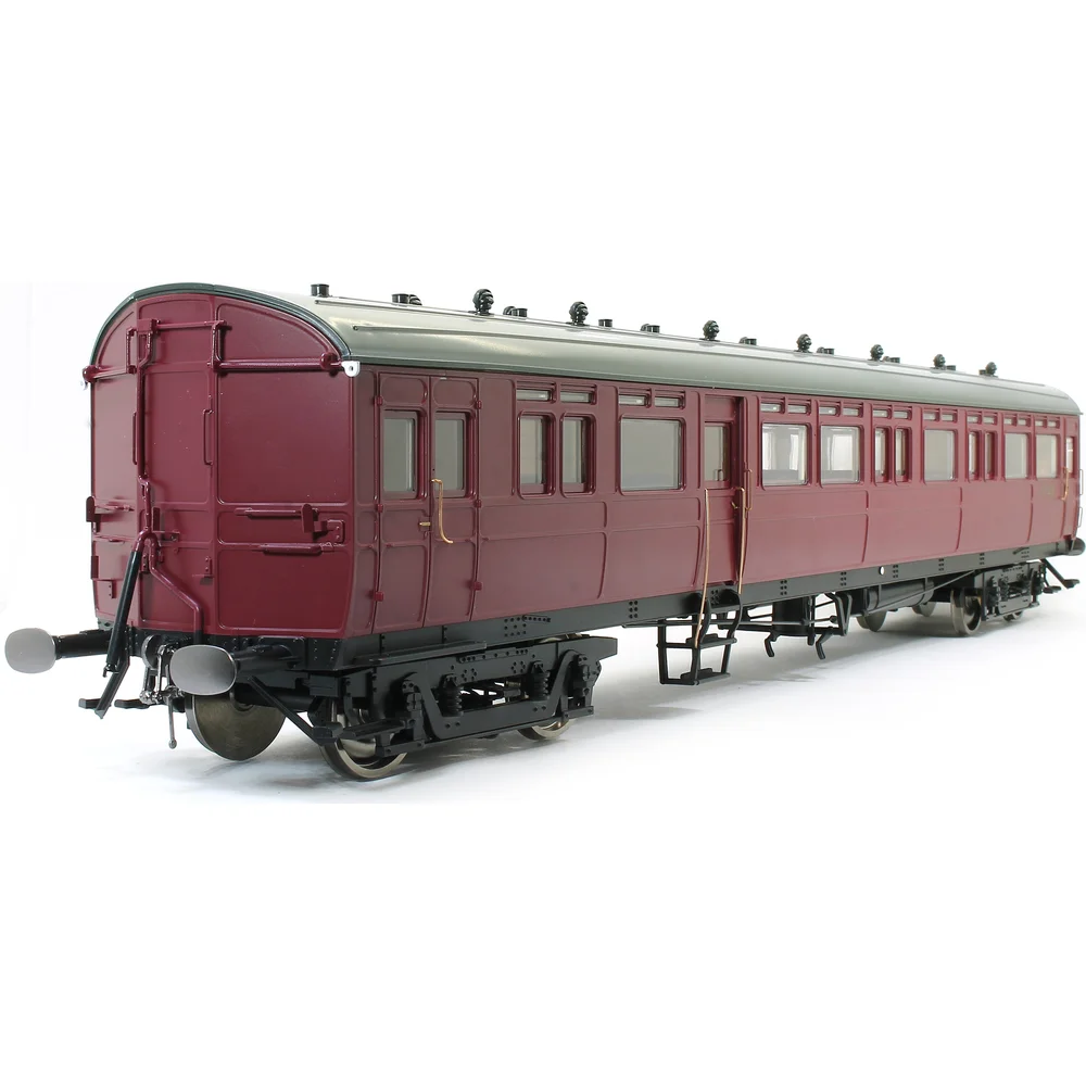 Dapol 7P-004-014D — Left Rear Three Quarter View by Dapol