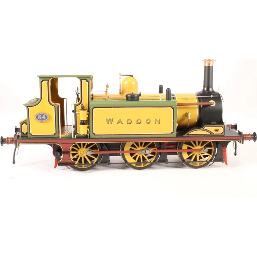 Dapol 7S-010-007 — Side Elevation Right Direction by Dapol
