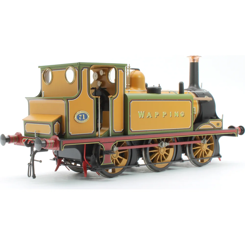 Dapol 7S-010-021 — Left Rear Three Quarter View by Dapol