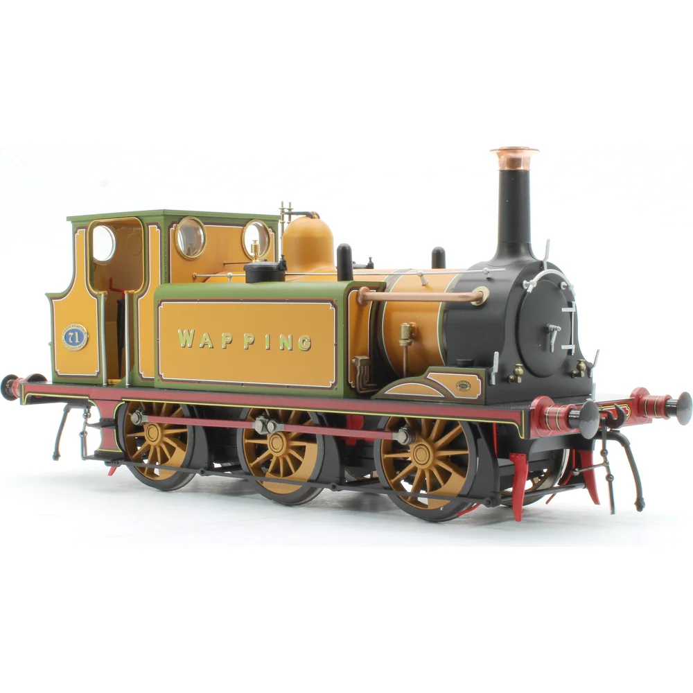 Dapol 7S-010-021 — Right Front Three Quarter View by Dapol