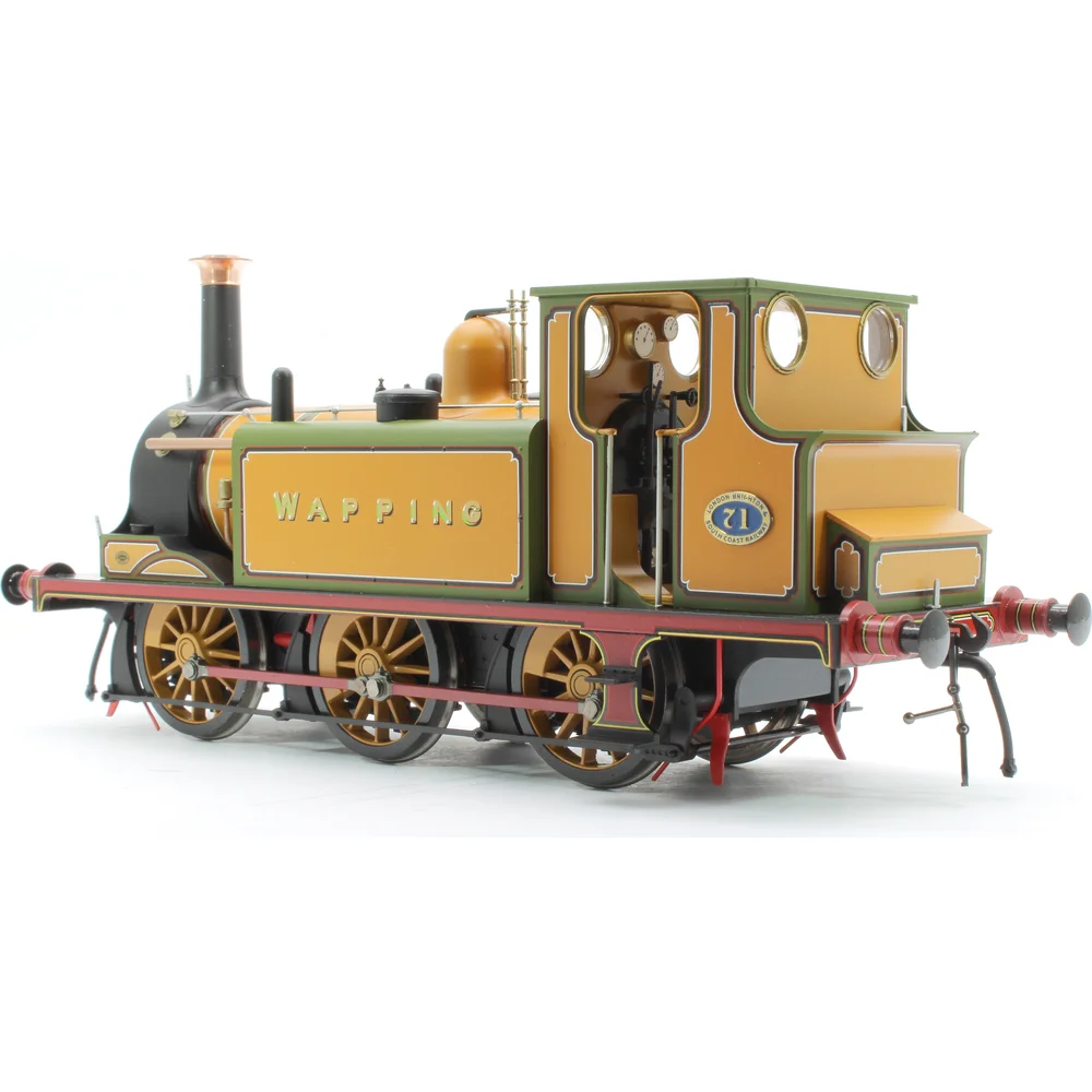 Dapol 7S-010-021 — Right Rear Three Quarter View by Dapol