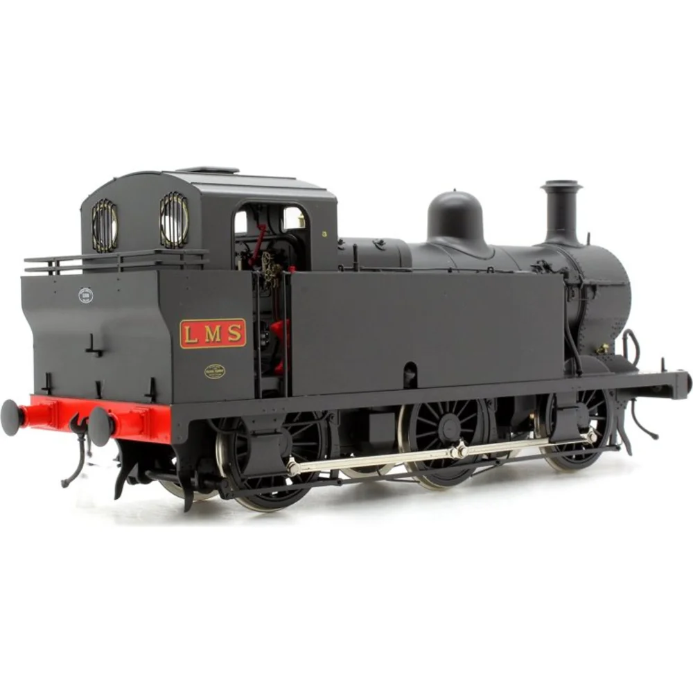 Dapol 7S-026-001U — Left Rear Three Quarter View by Dapol