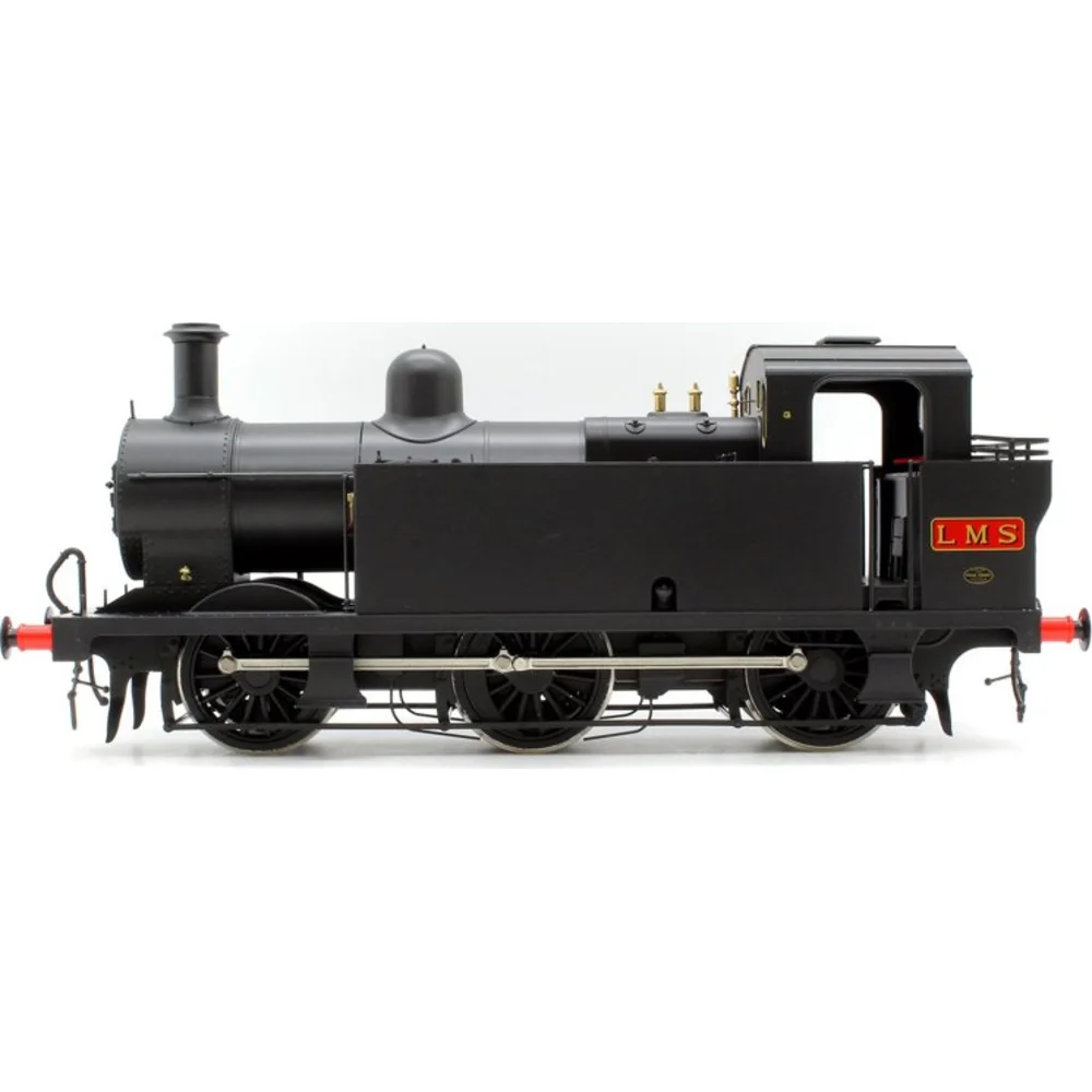 Dapol 7S-026-001U — Side Elevation Left Direction by Dapol