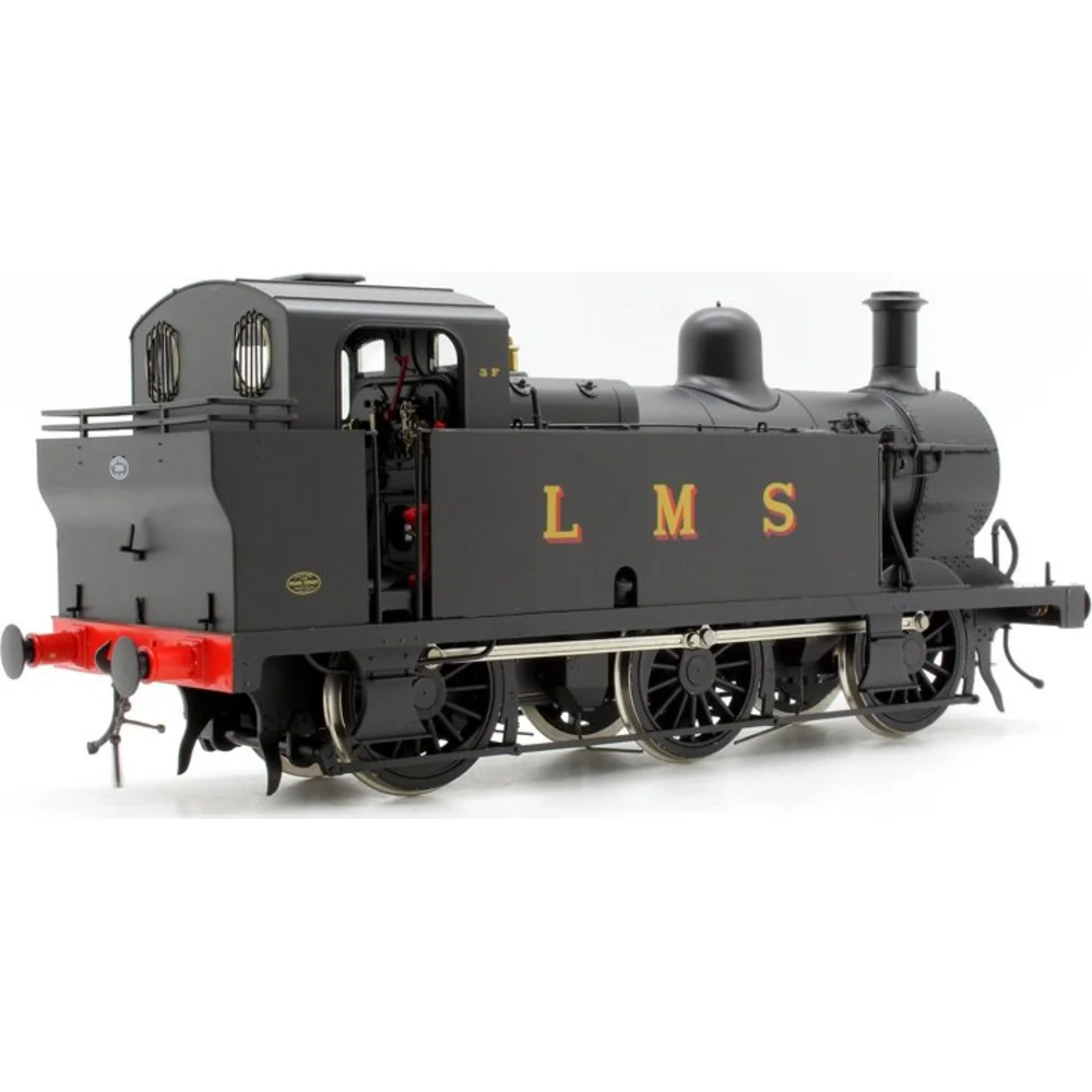 Dapol 7S-026-002UD — Left Rear Three Quarter View by Dapol