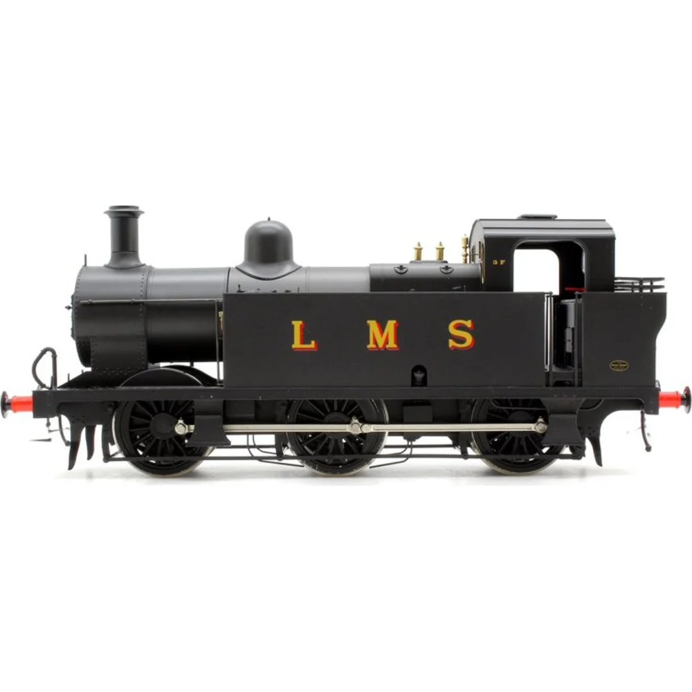 Dapol 7S-026-002UD — Side Elevation Left Direction by Dapol