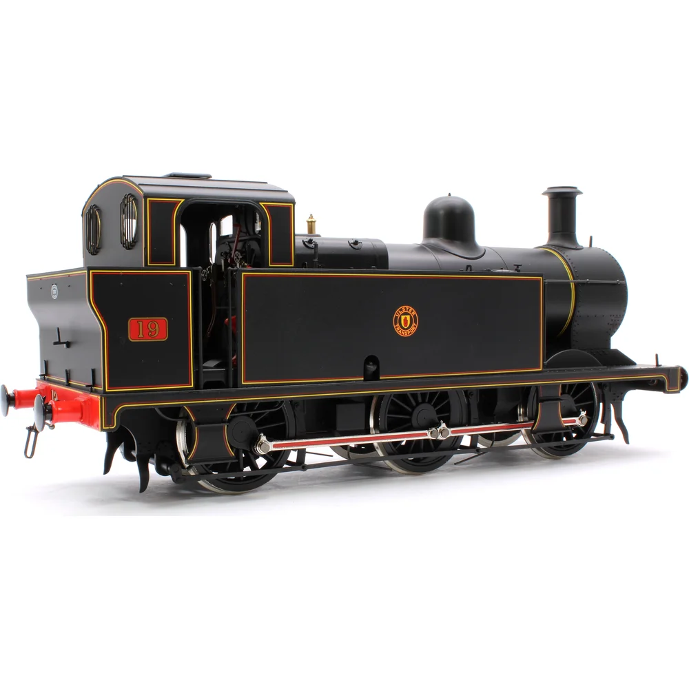 Dapol 7S-026-008 — Left Rear Three Quarter View by Dapol