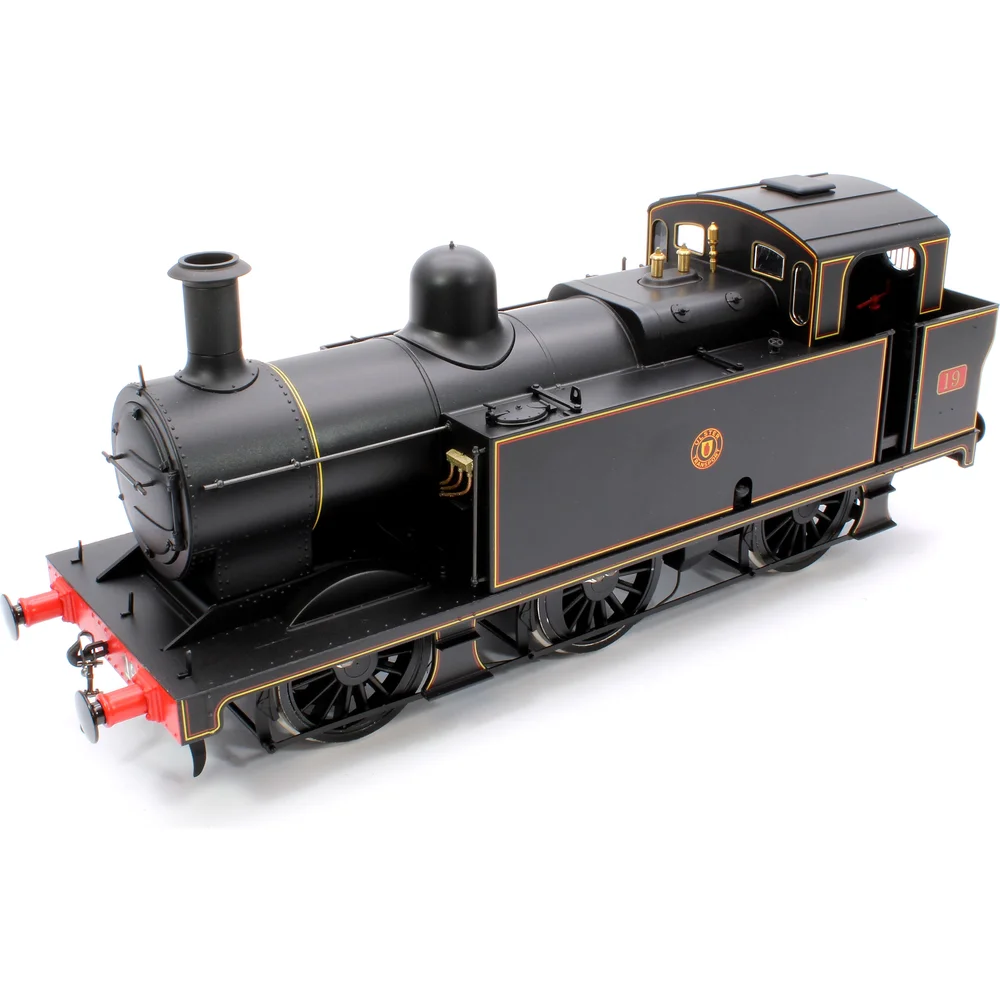 Dapol 7S-026-008 — Overhead Chassis Detail View by Dapol