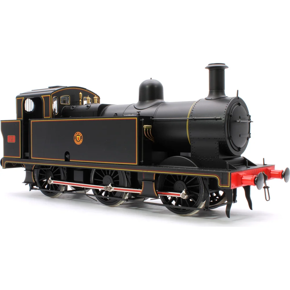Dapol 7S-026-008 — Right Front Three Quarter View by Dapol