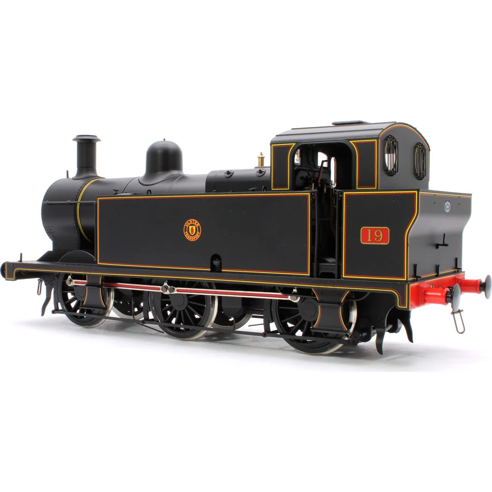 Dapol 7S-026-008 — Right Rear Three Quarter View by Dapol