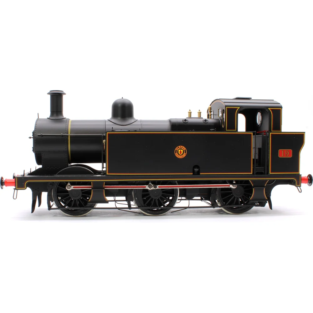 Dapol 7S-026-008 — Side Elevation Left Direction by Dapol