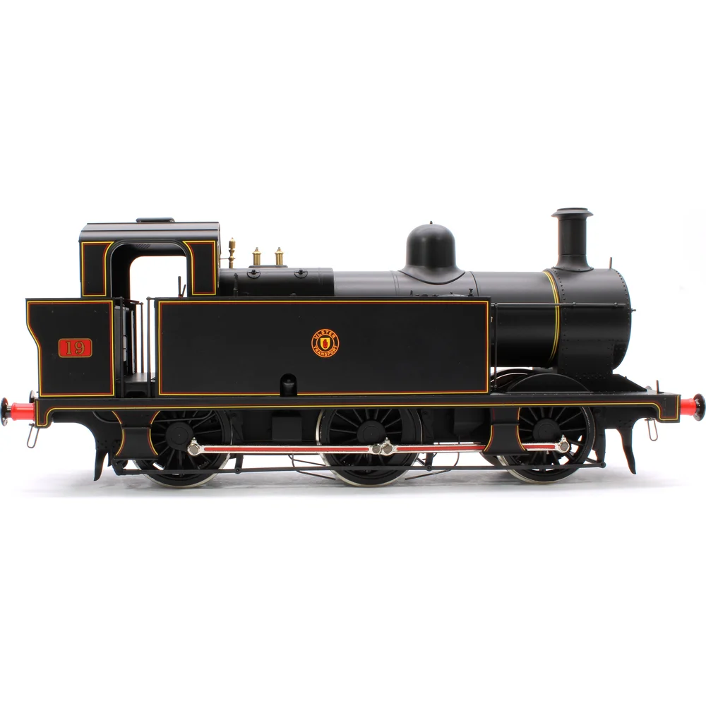 Dapol 7S-026-008 — Side Elevation Right Direction by Dapol