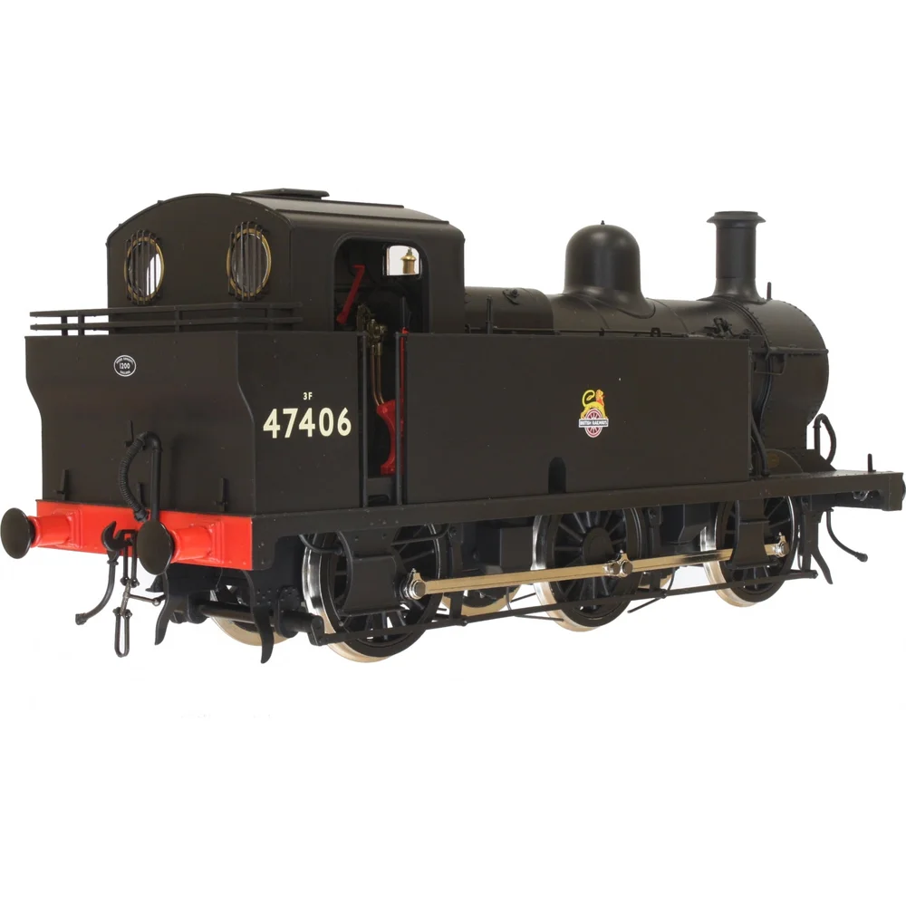 Dapol 7S-026-010US — Left Rear Three Quarter View by Dapol