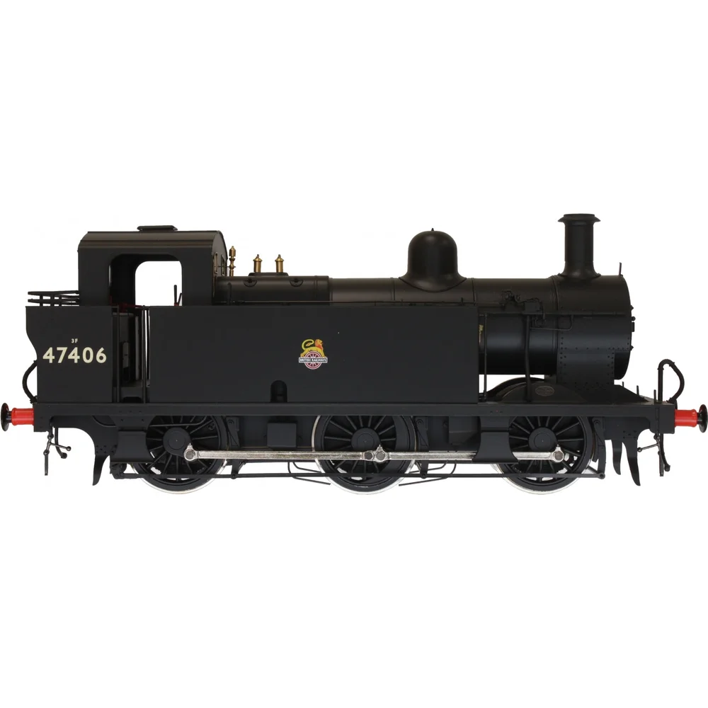 Dapol 7S-026-010US — Side Elevation Right Direction by Dapol