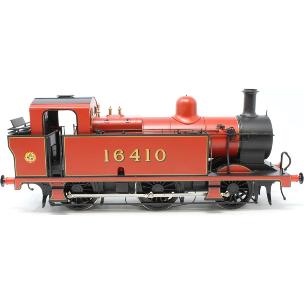 Dapol 7S-026-DCC1 — Side Elevation Right Direction by Dapol