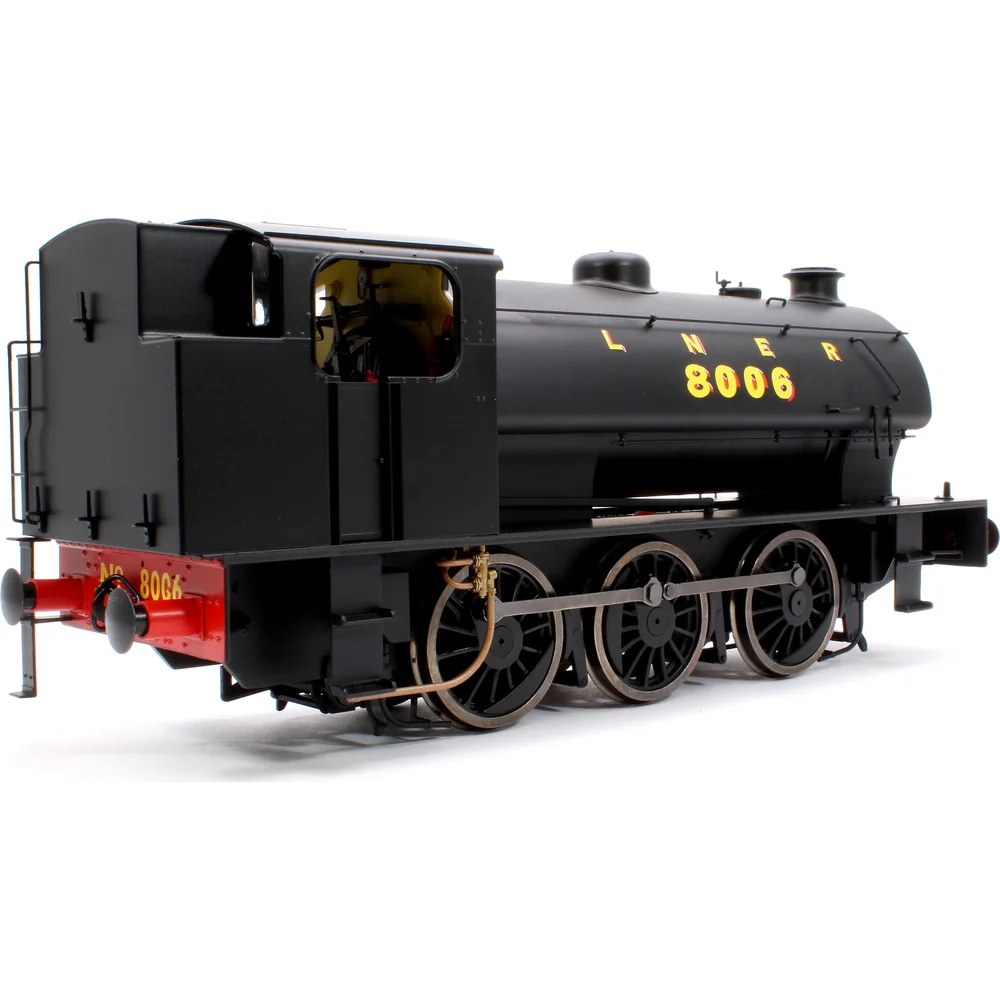 Dapol 7S-094-001 — Left Rear Three Quarter View by Dapol