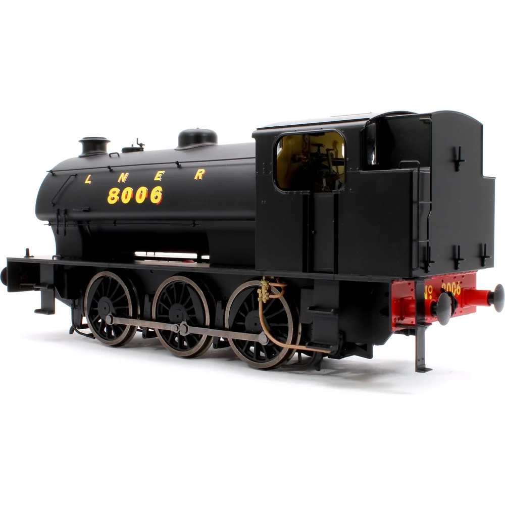 Dapol 7S-094-001 — Right Rear Three Quarter View by Dapol