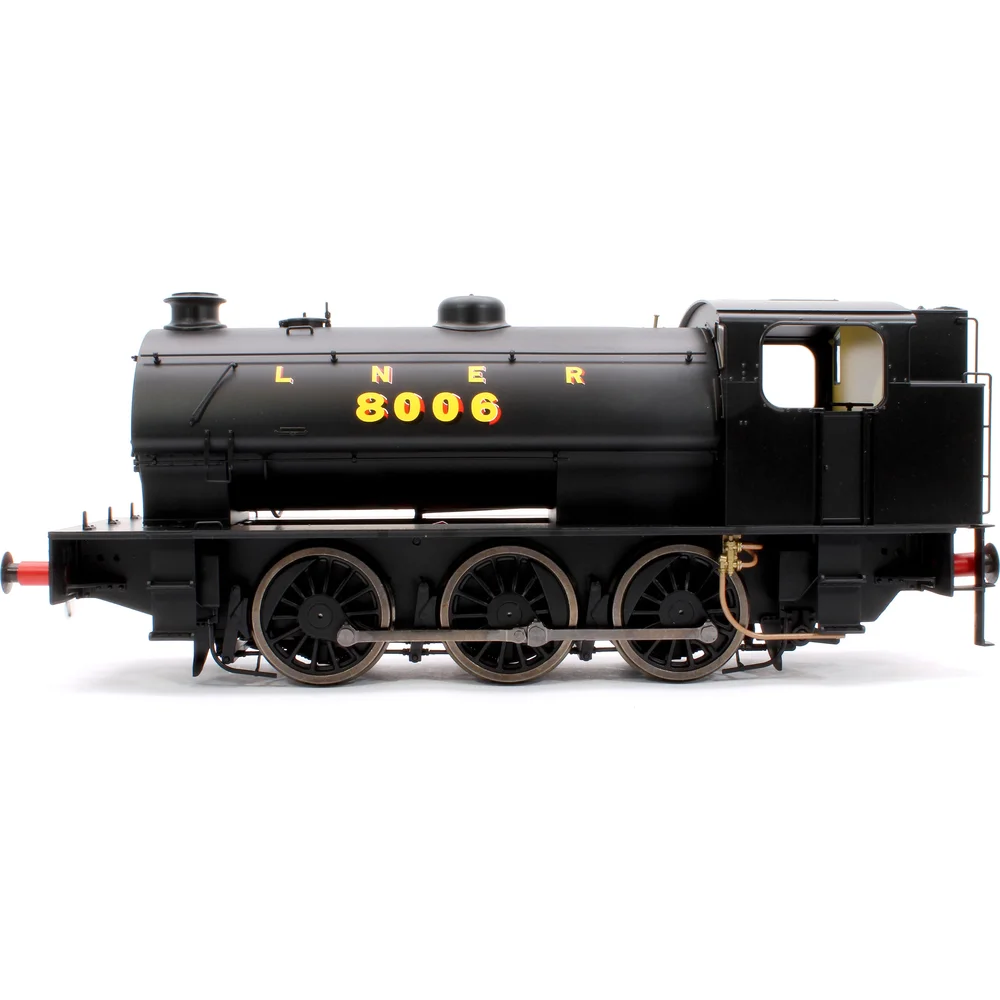 Dapol 7S-094-001 — Side Elevation Left Direction by Dapol