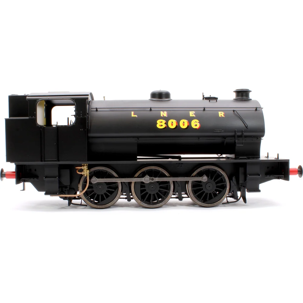 Dapol 7S-094-001 — Side Elevation Right Direction by Dapol
