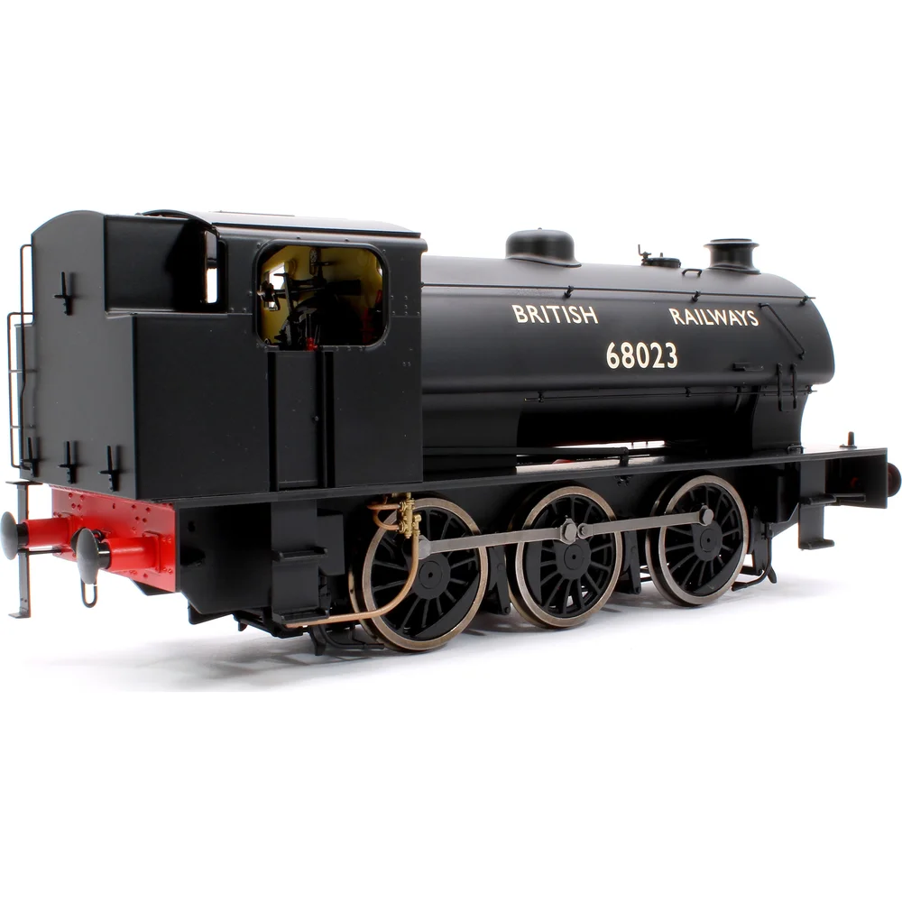 Dapol 7S-094-002S — Left Rear Three Quarter View by Dapol