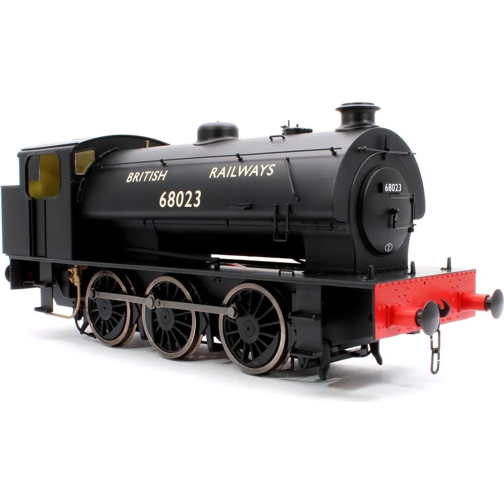 Dapol 7S-094-002S — Right Front Three Quarter View by Dapol