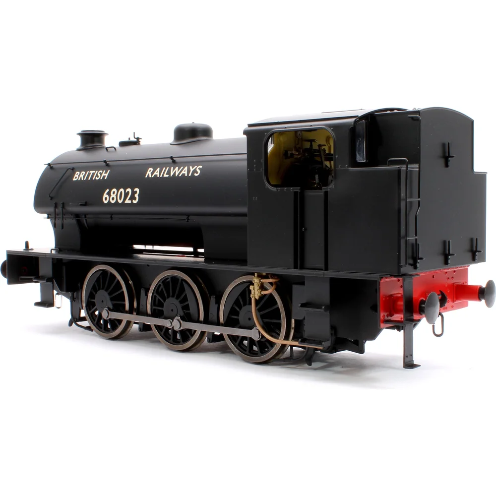 Dapol 7S-094-002S — Right Rear Three Quarter View by Dapol