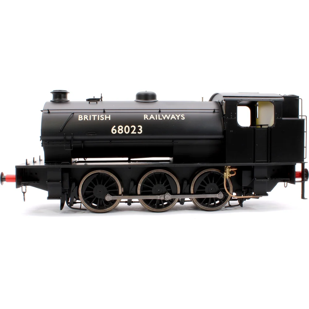 Dapol 7S-094-002S — Side Elevation Left Direction by Dapol