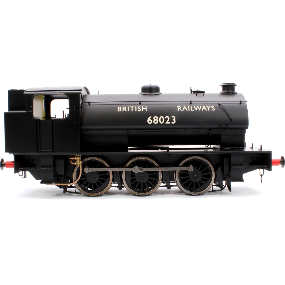 Dapol 7S-094-002S — Side Elevation Right Direction by Dapol
