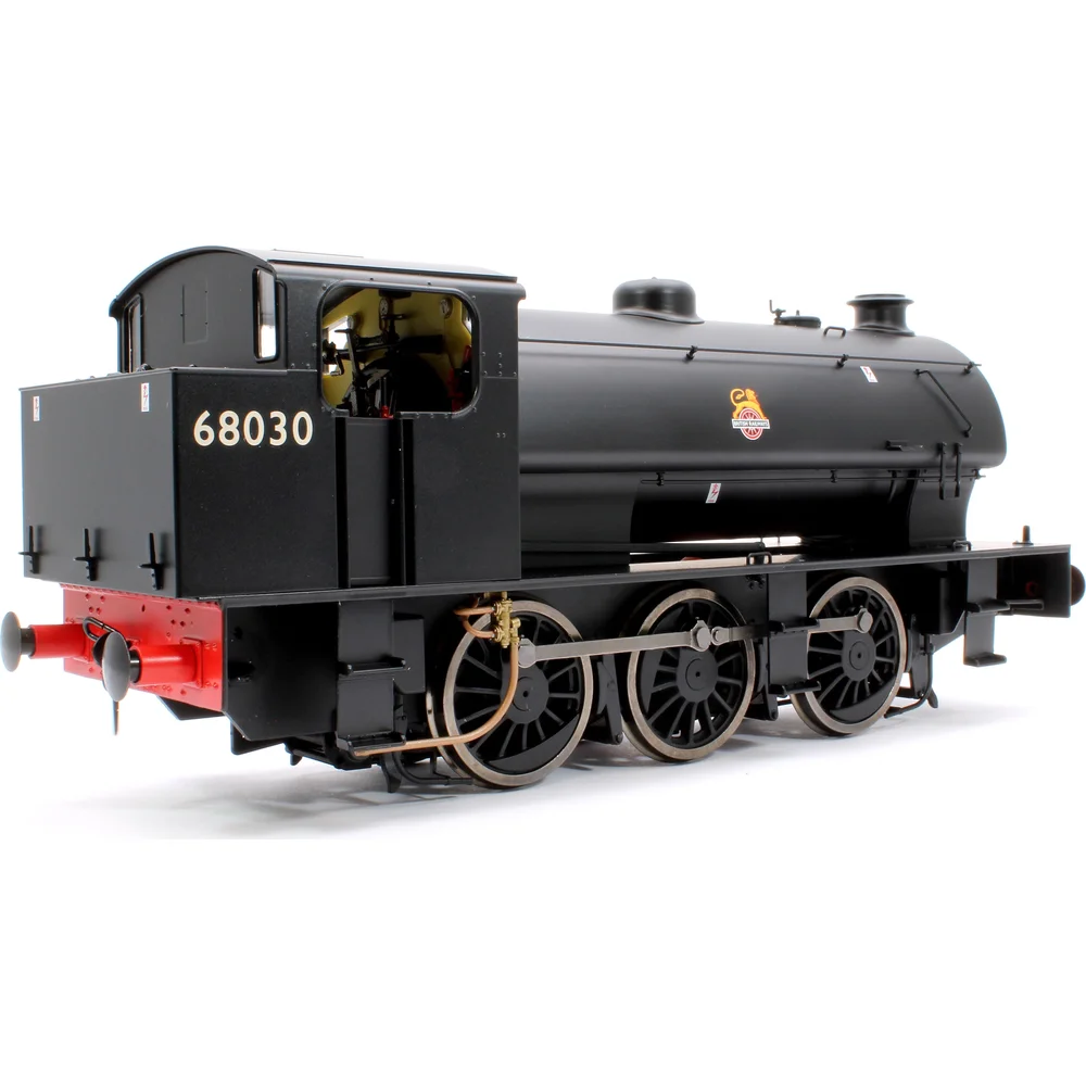 Dapol 7S-094-003 — Left Rear Three Quarter View by Dapol