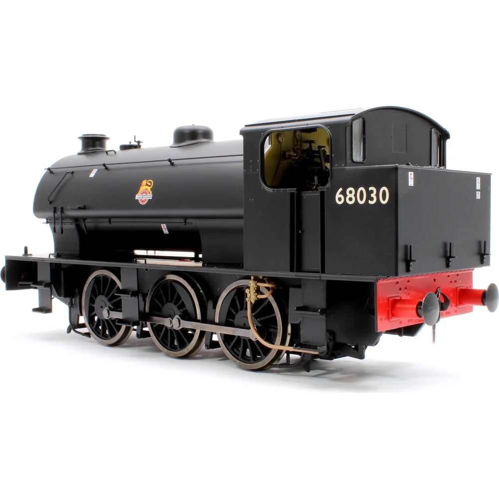 Dapol 7S-094-003 — Right Rear Three Quarter View by Dapol