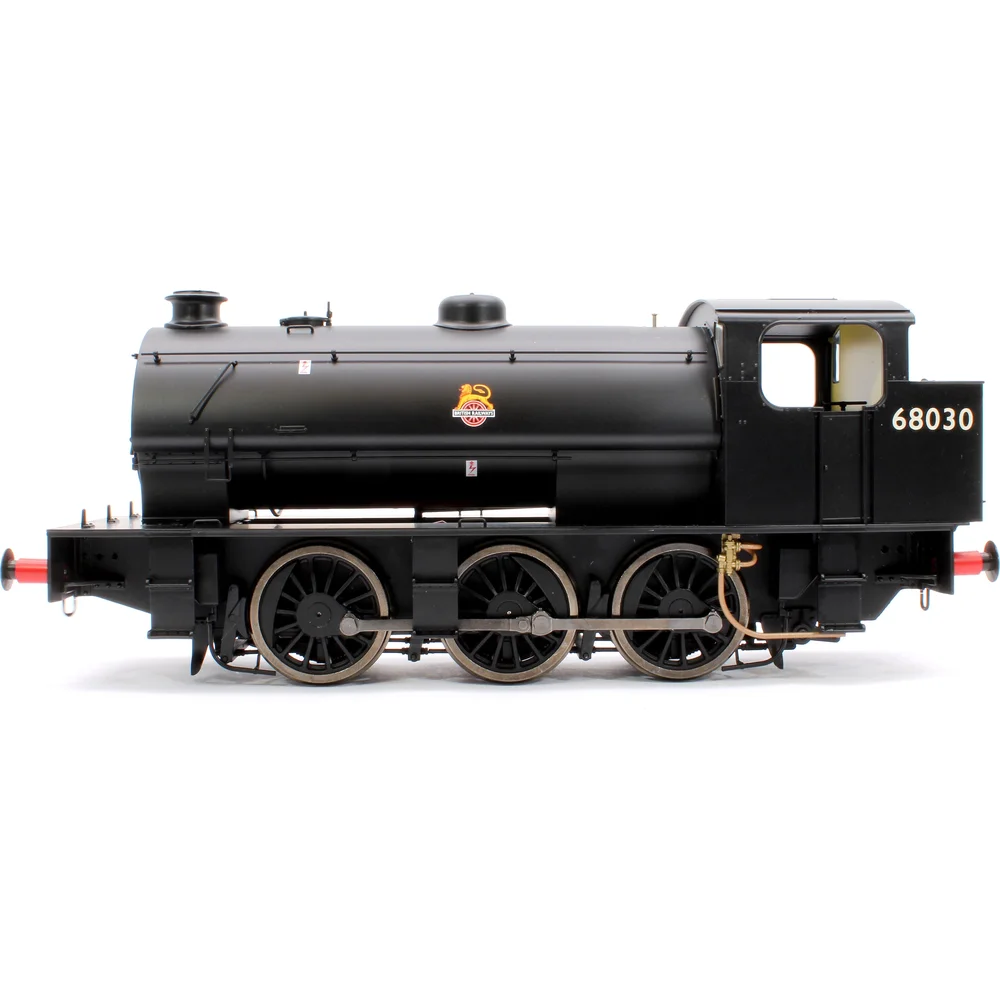 Dapol 7S-094-003 — Side Elevation Left Direction by Dapol