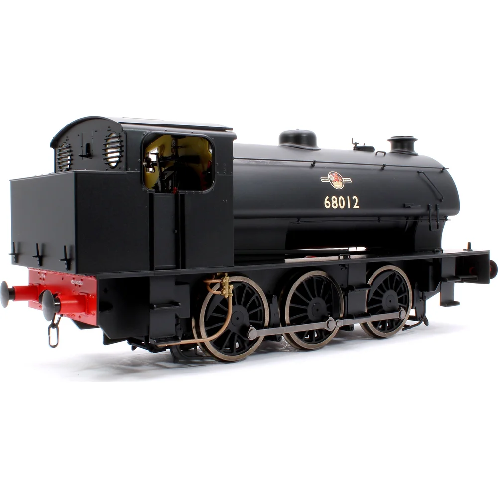 Dapol 7S-094-004 — Left Rear Three Quarter View by Dapol