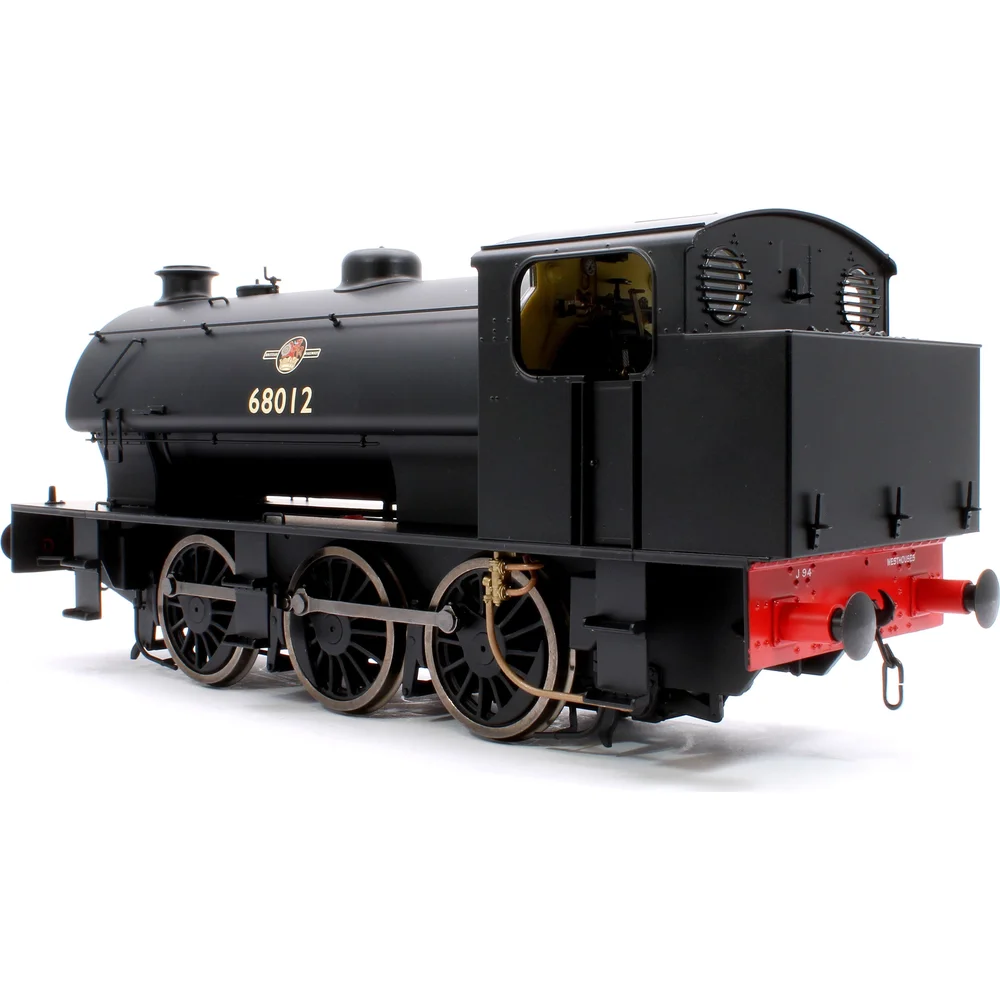 Dapol 7S-094-004 — Right Rear Three Quarter View by Dapol
