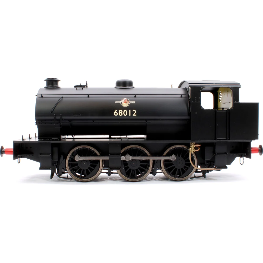 Dapol 7S-094-004 — Side Elevation Left Direction by Dapol