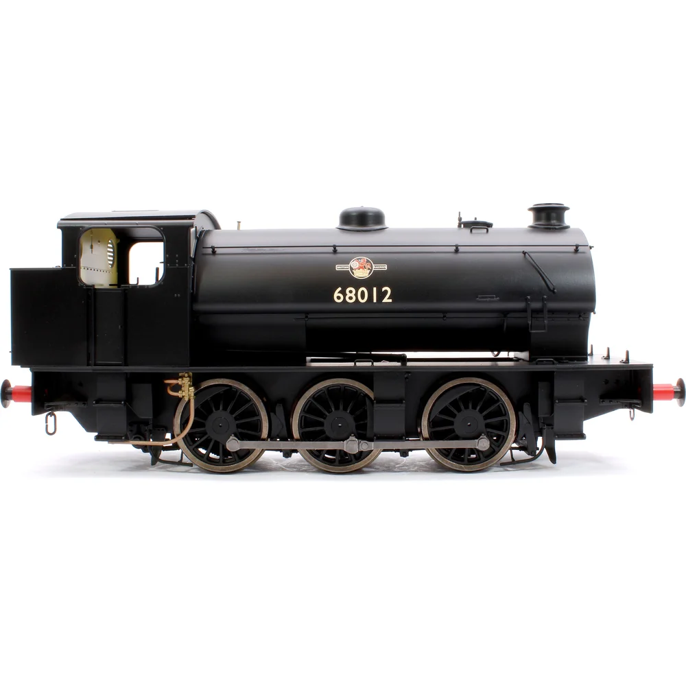 Dapol 7S-094-004 — Side Elevation Right Direction by Dapol