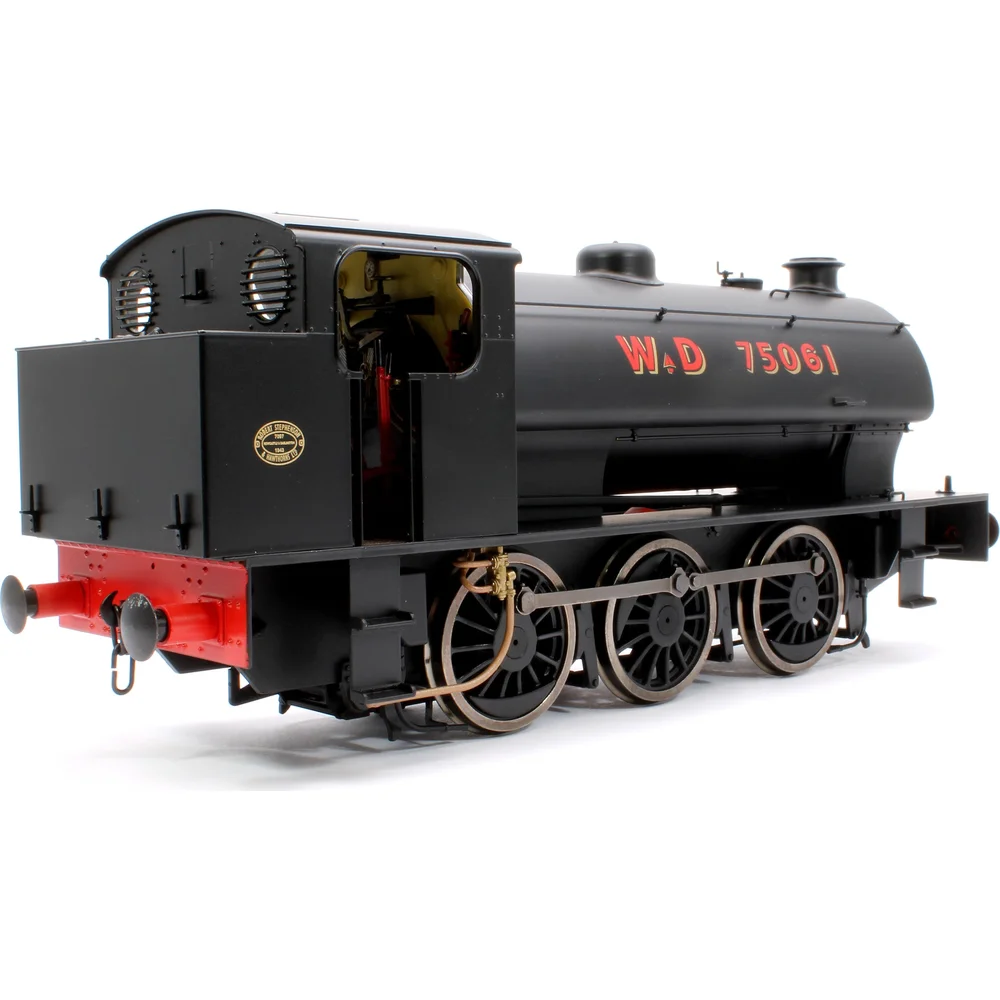 Dapol 7S-094-005D — Left Rear Three Quarter View by Dapol
