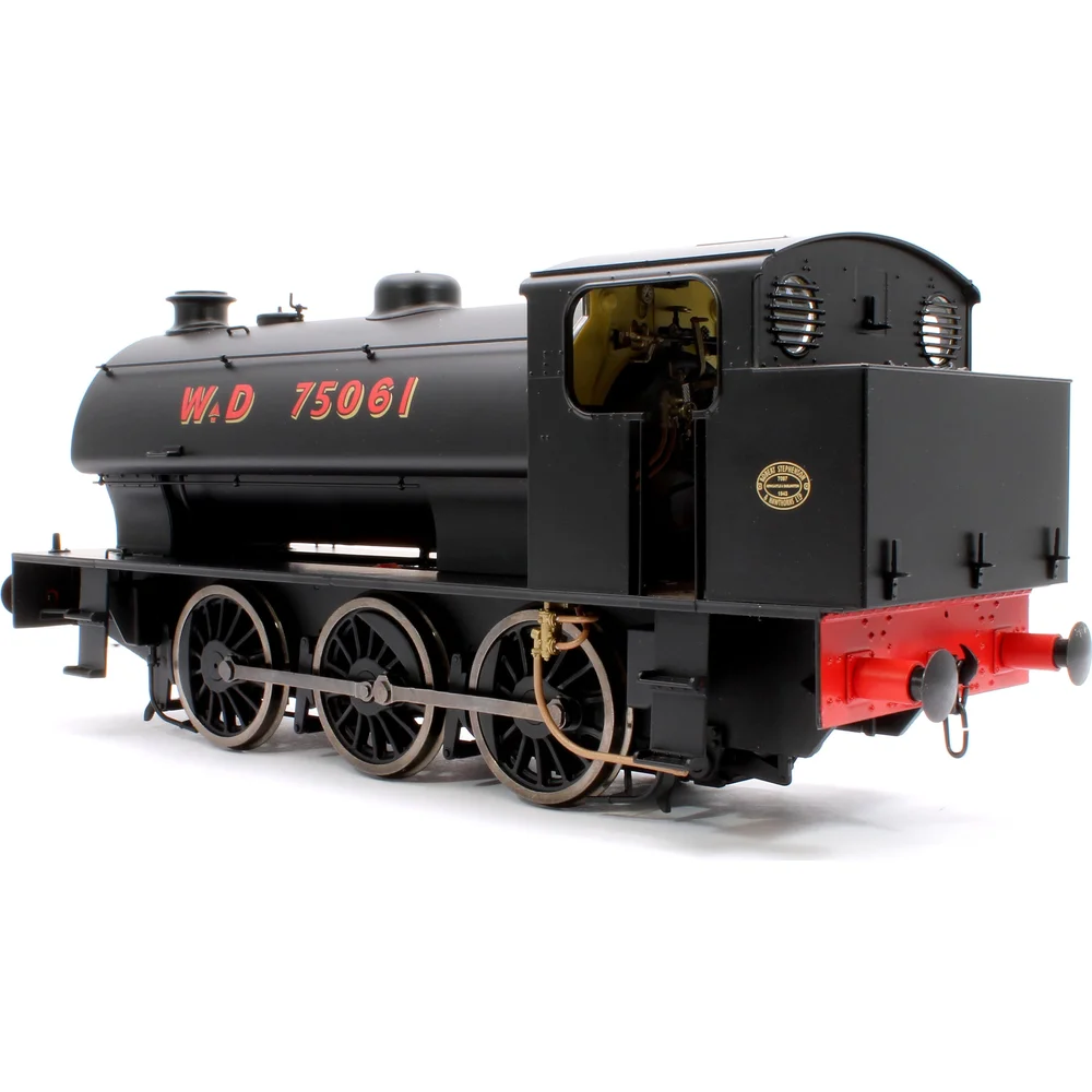 Dapol 7S-094-005D — Right Rear Three Quarter View by Dapol