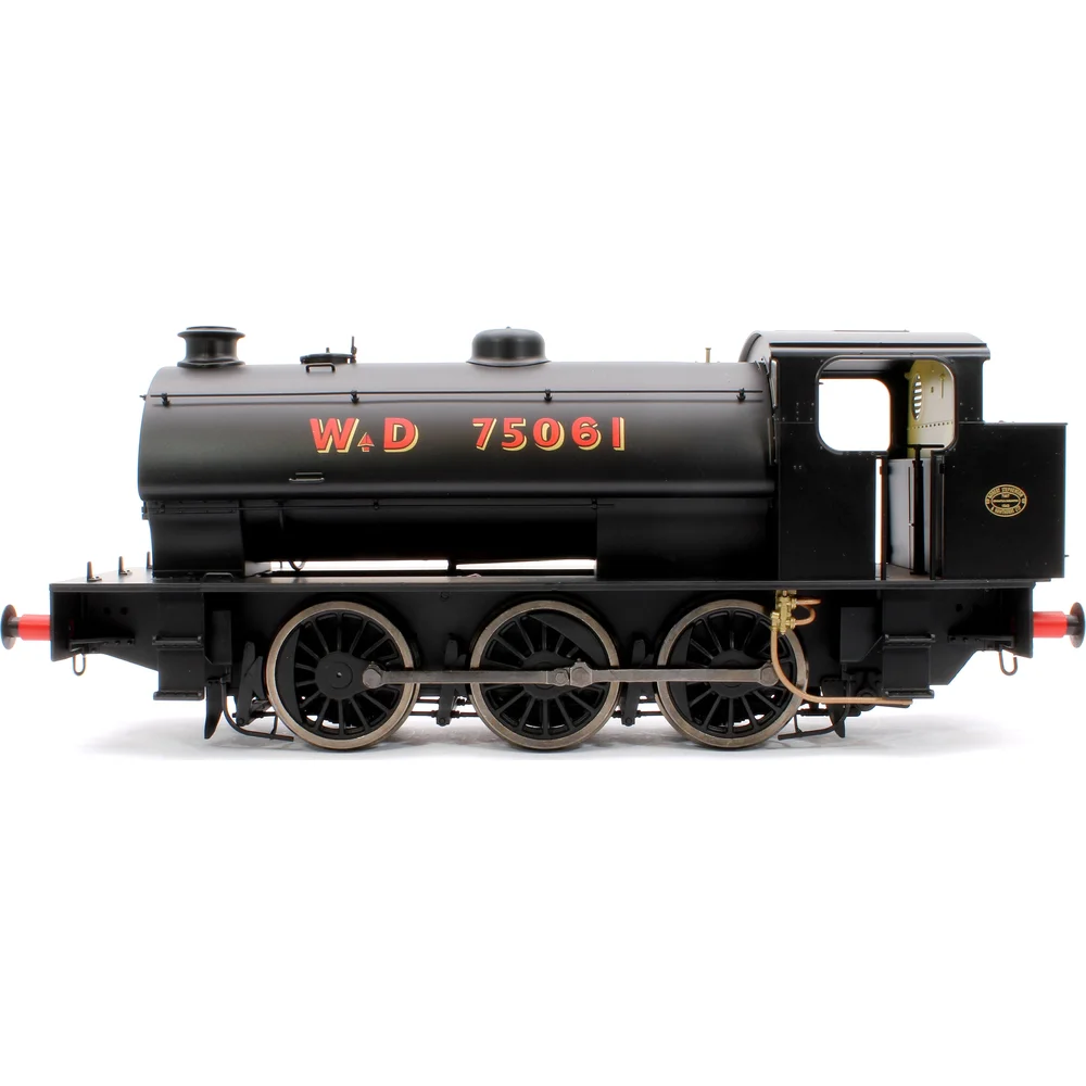 Dapol 7S-094-005D — Side Elevation Left Direction by Dapol
