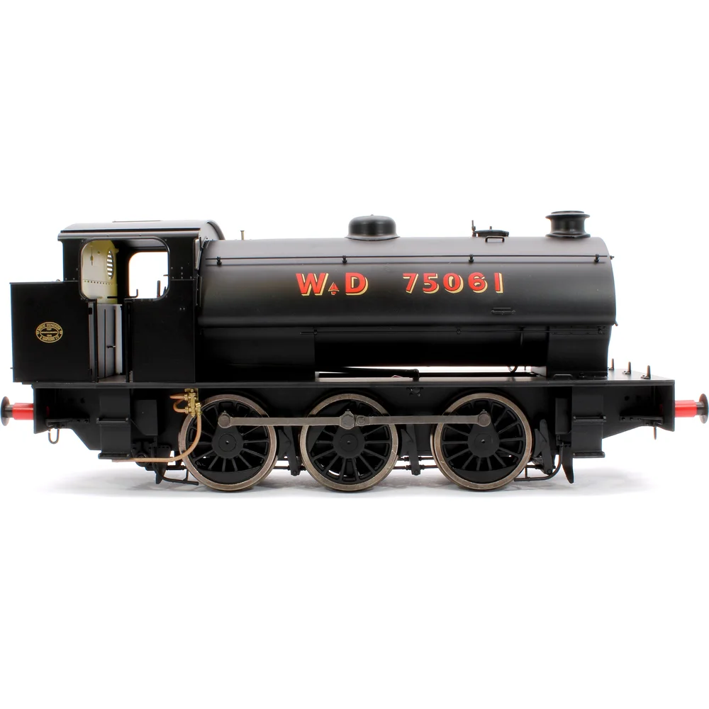 Dapol 7S-094-005D — Side Elevation Right Direction by Dapol