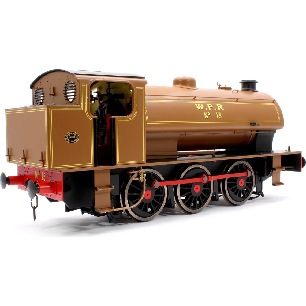 Dapol 7S-094-006 — Left Rear Three Quarter View by Dapol