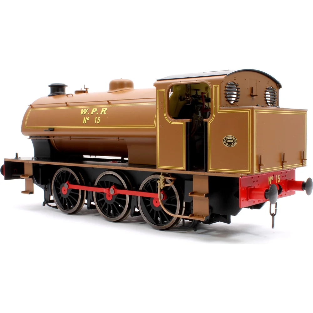 Dapol 7S-094-006 — Right Rear Three Quarter View by Dapol